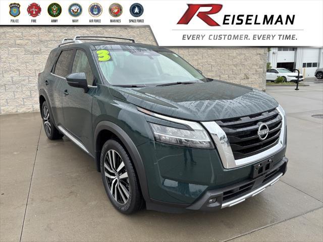 2023 Nissan Pathfinder