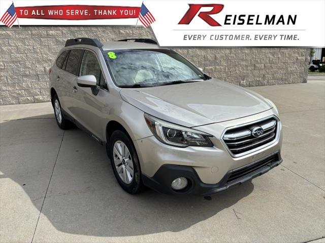 2018 Subaru Outback