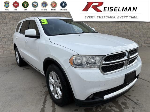 2013 Dodge Durango