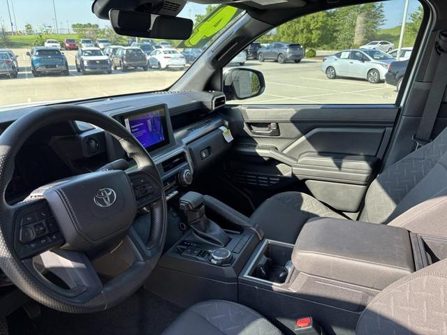 Photo of 2024 Ice Cap Toyota Tacoma