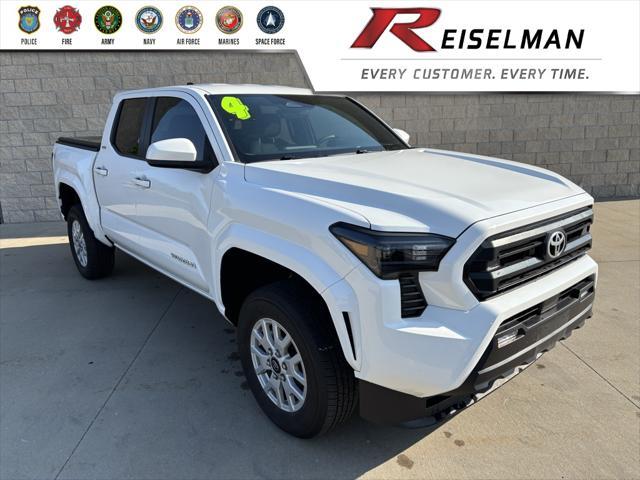 2024 Toyota Tacoma