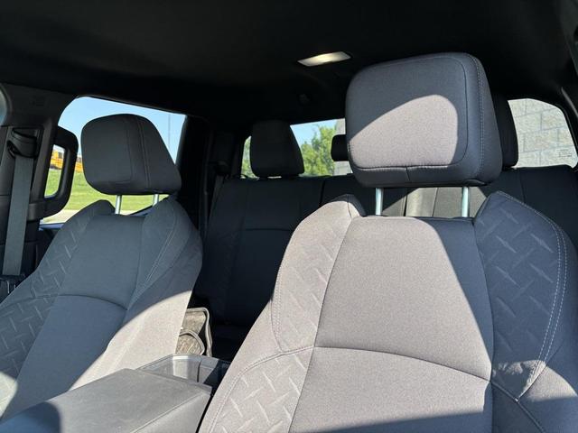 Photo of 2024 Ice Cap Toyota Tacoma