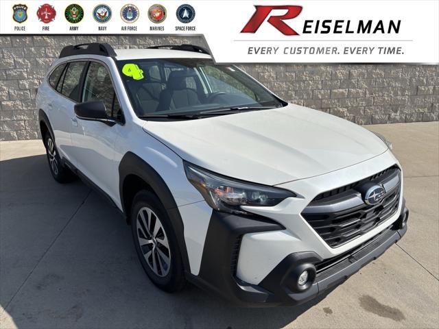 2024 Subaru Outback