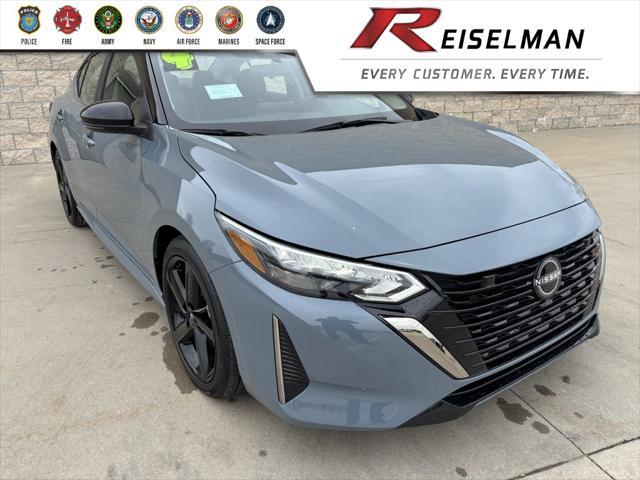 2024 Nissan Sentra