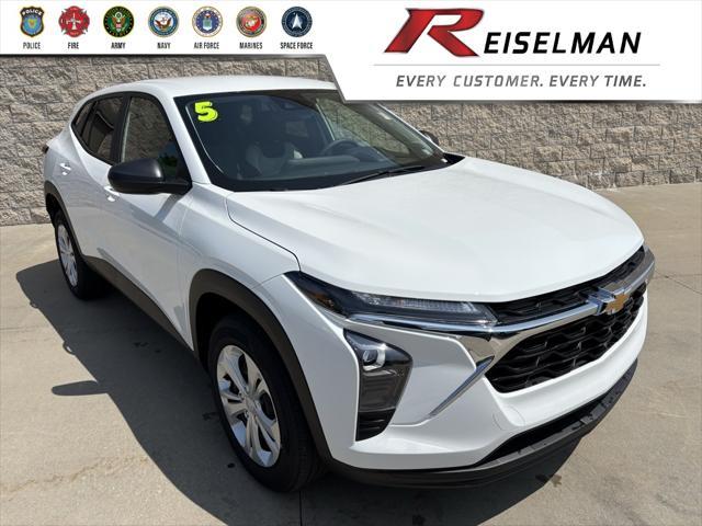 2025 Chevrolet TRAX