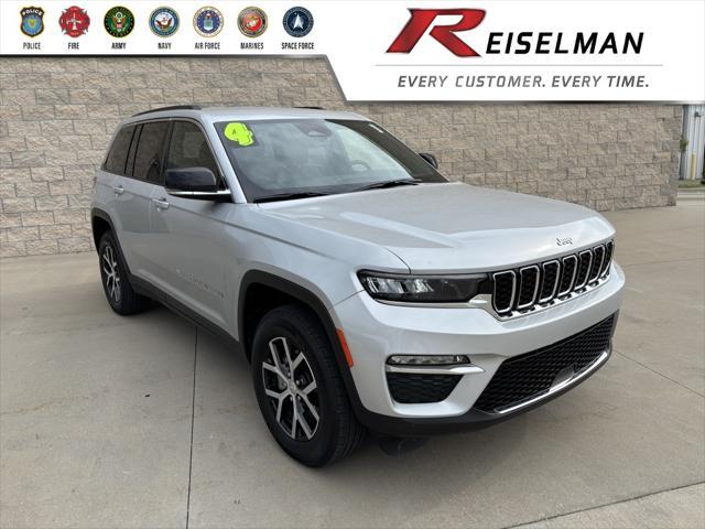 2024 Jeep Grand Cherokee