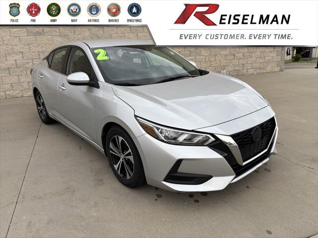 2022 Nissan Sentra