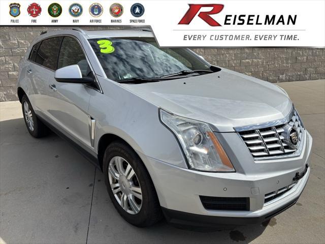 2013 Cadillac SRX