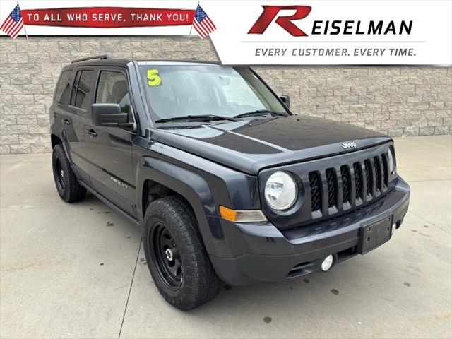 2015 Jeep Patriot