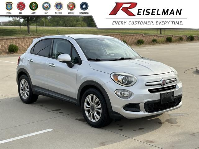 2016 Fiat 500X