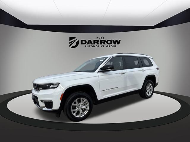 2023 Jeep Grand Cherokee L