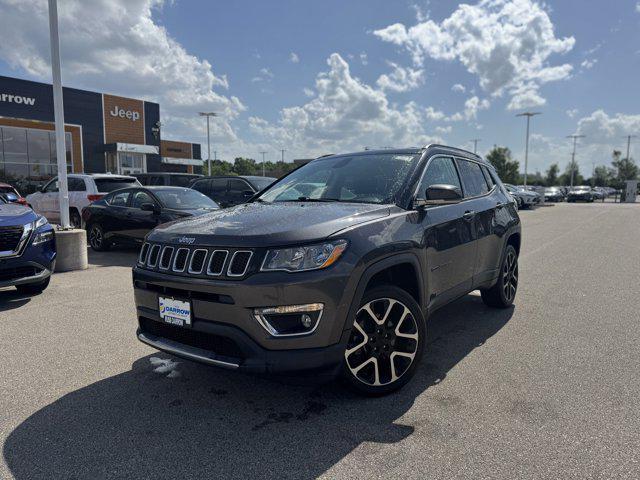 2018 Jeep Compass
