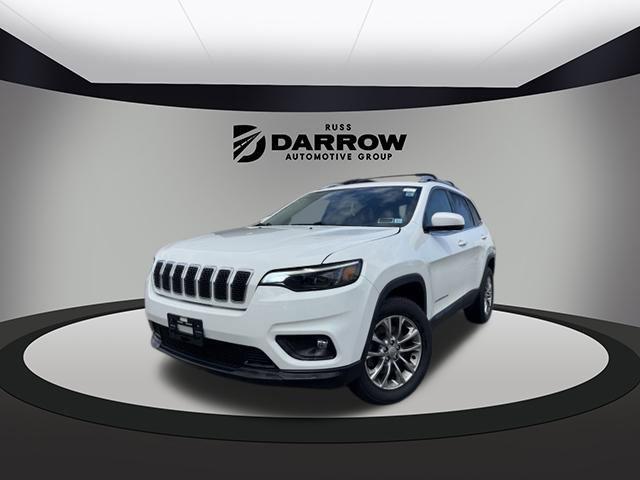 2020 Jeep Cherokee