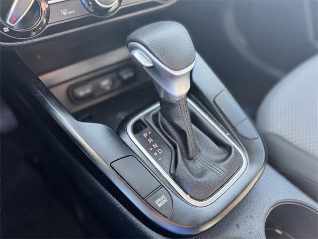 Photo of 2022 Cherry Black Kia Soul