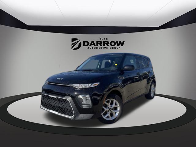 2022 Kia SOUL