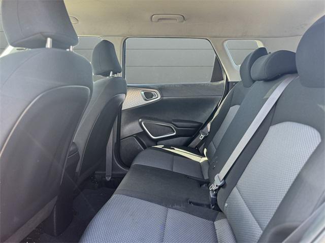 Photo of 2022 Cherry Black Kia Soul