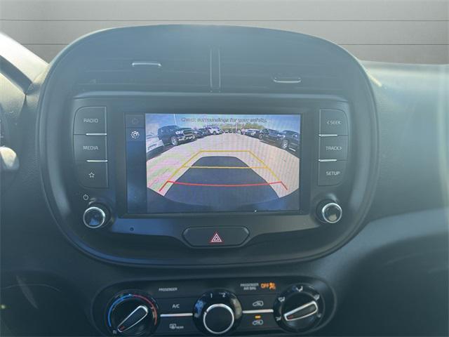 Photo of 2022 Cherry Black Kia Soul