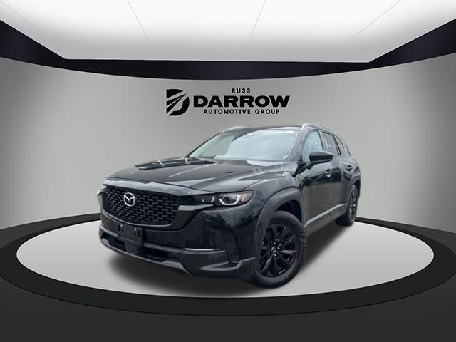 2024 Mazda Cx-50