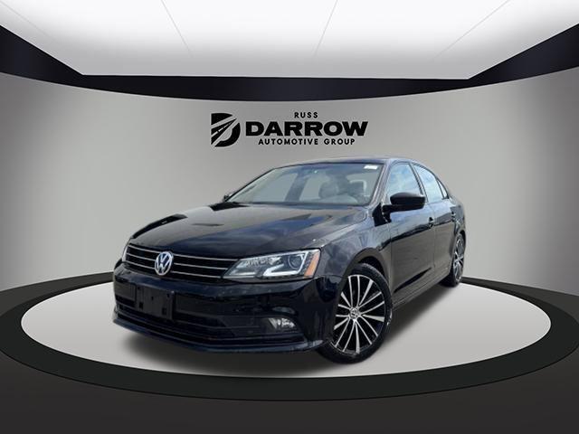 2016 Volkswagen Jetta