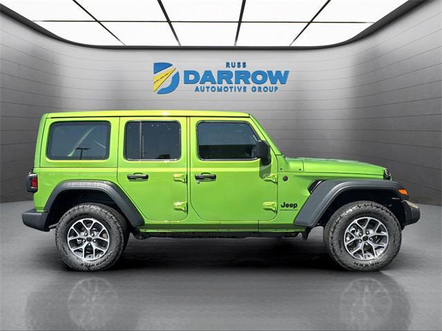 Photo of 2025 Mojito Clearcoat Jeep Wrangler