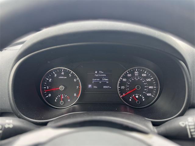 Photo of 2021 Snow White Pearl Kia Sportage