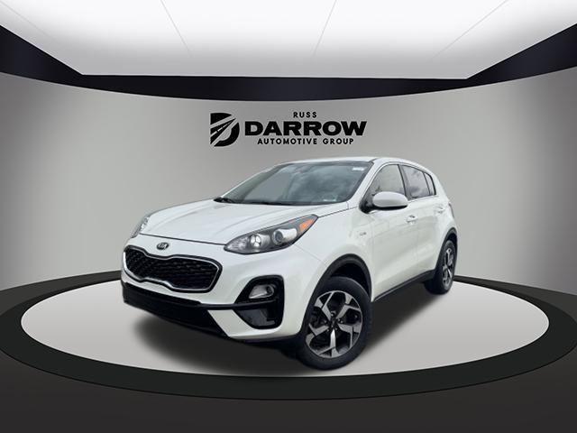 2021 Kia Sportage