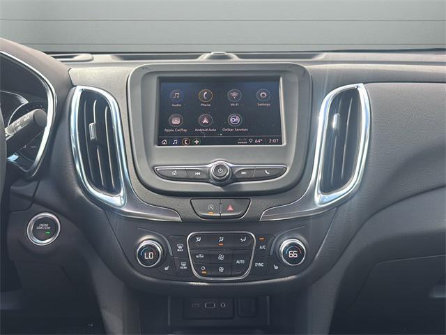 Photo of 2024 Summit White Chevrolet Equinox