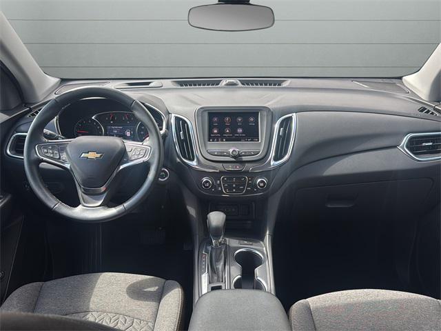 Photo of 2024 Summit White Chevrolet Equinox