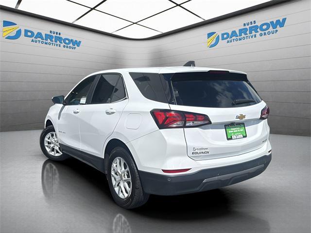 Photo of 2024 Summit White Chevrolet Equinox