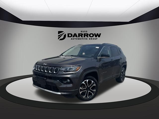 2022 Jeep Compass