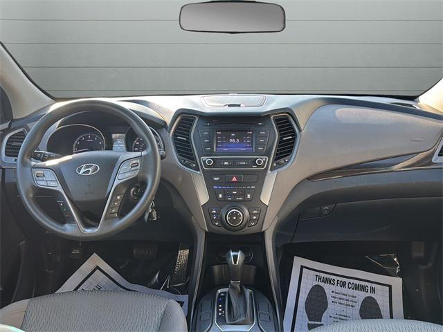 Photo of 2018 Mineral Gray Hyundai Santa Fe Sport