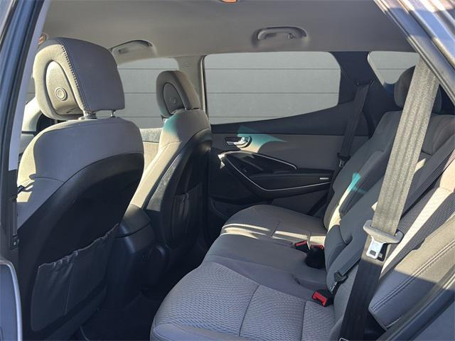 Photo of 2018 Mineral Gray Hyundai Santa Fe Sport