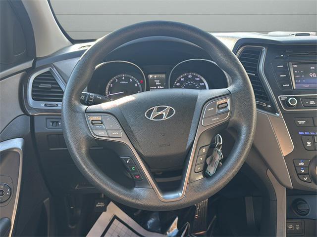Photo of 2018 Mineral Gray Hyundai Santa Fe Sport