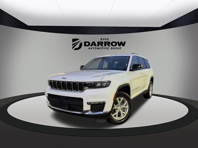 2023 Jeep Grand Cherokee L