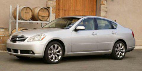 2007 Infiniti M35X