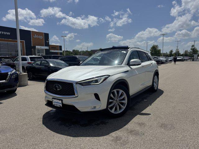 2019 Infiniti QX50