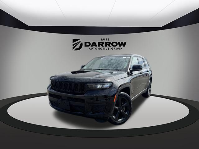 2021 Jeep Grand Cherokee L