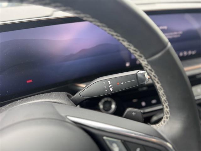 Photo of 2024 Moonstone Gray Metallic Buick Envision