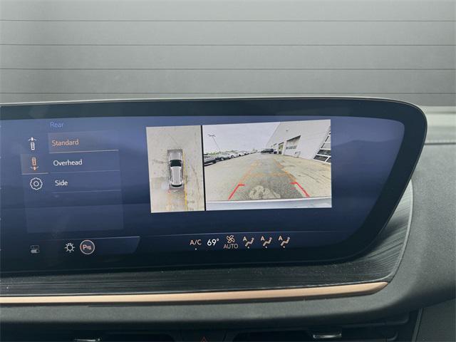 Photo of 2024 Moonstone Gray Metallic Buick Envision
