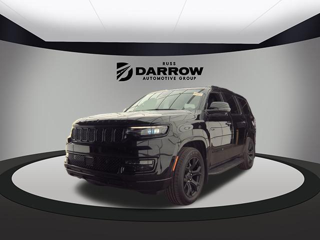 2025 Jeep Wagoneer