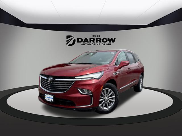 2024 Buick Enclave