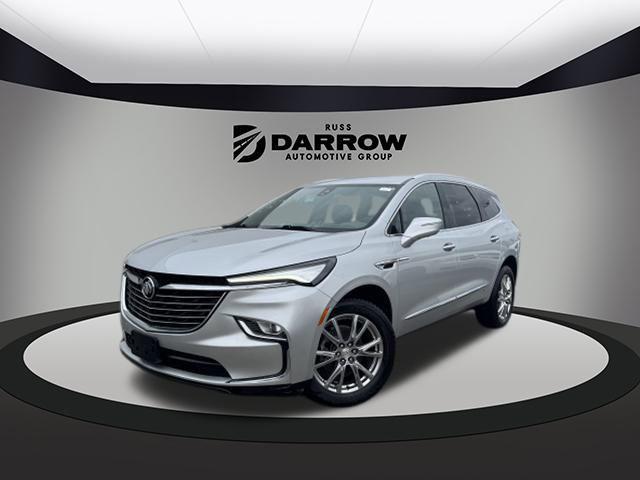 2022 Buick Enclave