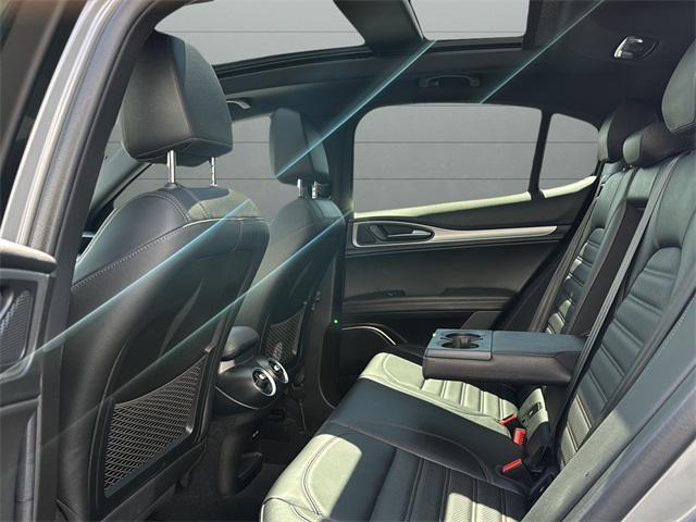 Photo of 2021 Stromboli Gray Metallic Alfa Romeo Stelvio