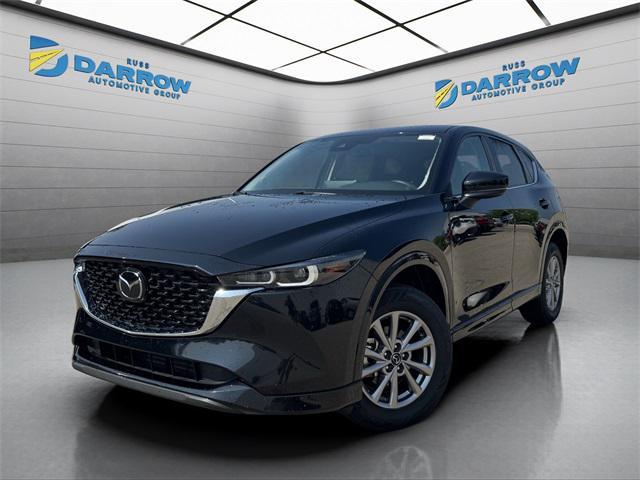 Photo of 2024 Jet Black Mica Mazda CX-5