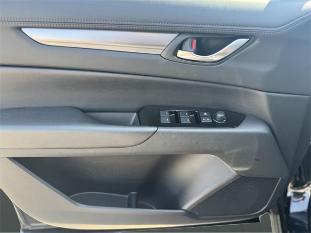 Photo of 2024 Jet Black Mica Mazda CX-5
