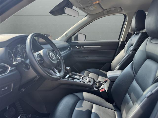 Photo of 2024 Jet Black Mica Mazda CX-5