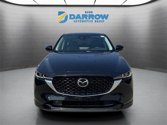 Photo of 2024 Jet Black Mica Mazda CX-5
