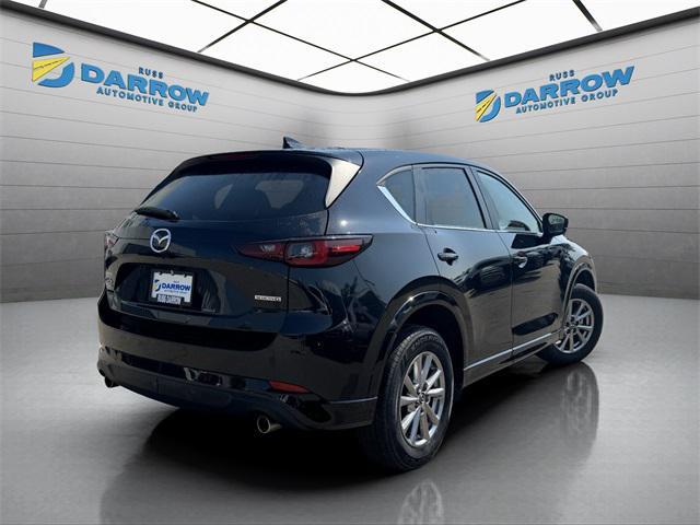 Photo of 2024 Jet Black Mica Mazda CX-5