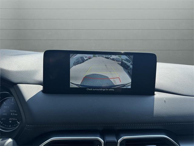 Photo of 2024 Jet Black Mica Mazda CX-5