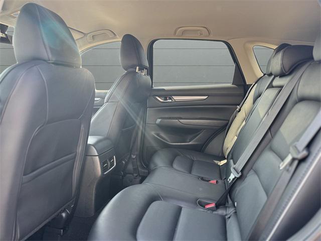 Photo of 2024 Jet Black Mica Mazda CX-5